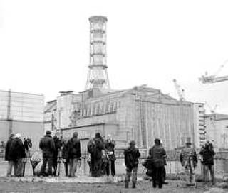 Чернобыльский саркофаг свое отслужил