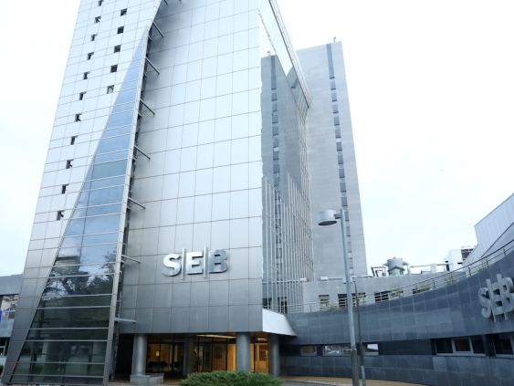 Прибыль SEB группы в Латвии в прошлом году составила 85,9 миллиона евро