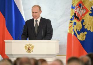 Путин ответил на вопрос, будет ли баллотироваться на выборах-2018