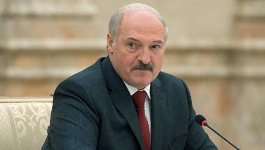 Белоруссию разбирают на части