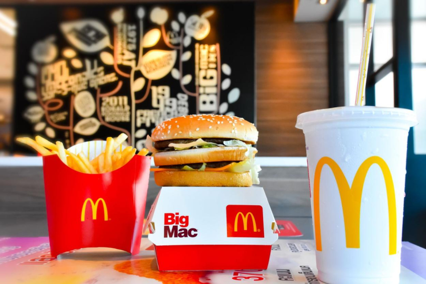 Резкий рост цен заставил McDonald&#039;s сделать выбор – отказаться от помидоров