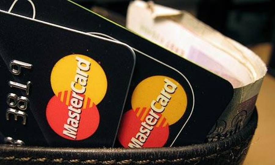 Карты MasterCard будут считывать отпечатки пальцев