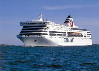 У Tallink неудачный год
