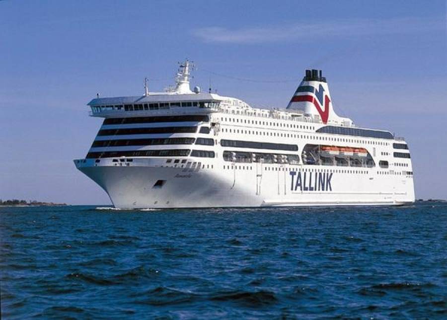 У Tallink неудачный год