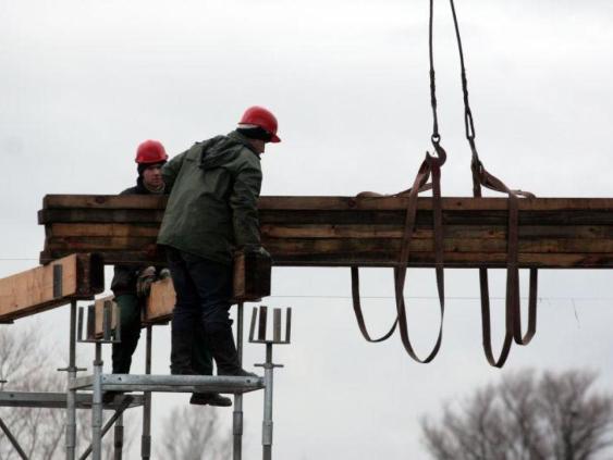 Затраты на строительство за год выросли на 3,2%