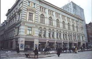 Русского театра им. Михаила Чехова.