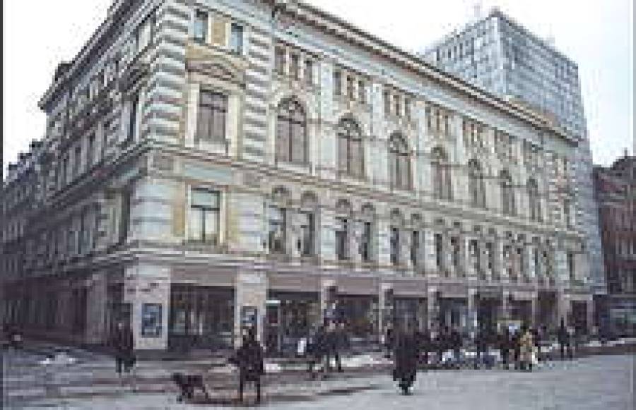 Русского театра им. Михаила Чехова.