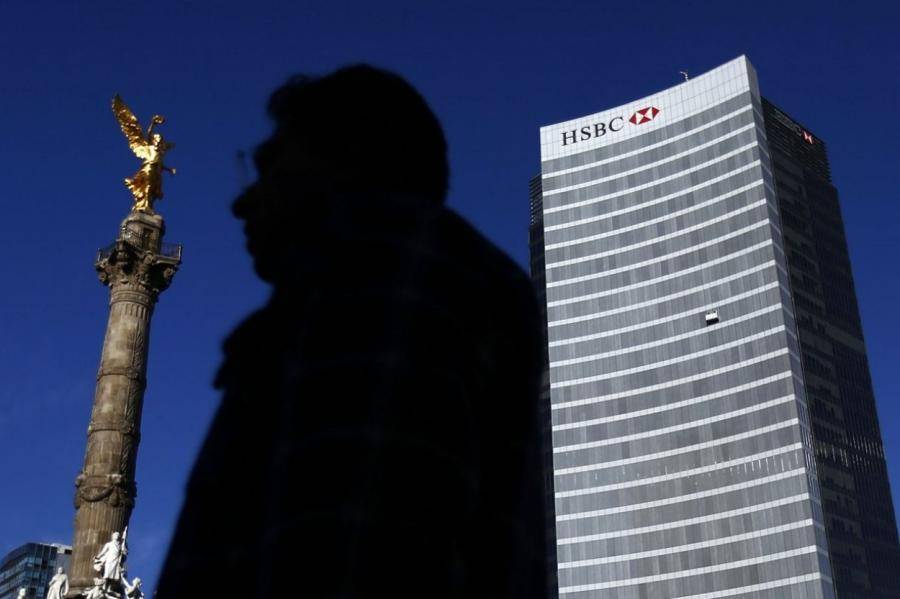 Британский банк HSBC сократит 35 тысяч рабочих мест на фоне сообщений о падении