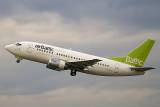 airBaltic в мае начнет полеты по маршруту Таллинн-Берлин