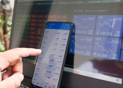 Резкое падение нефти поддержало европейские биржи