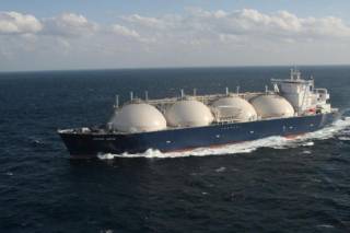 Цена природного газа в США взлетела до максимума с лета 2008 года