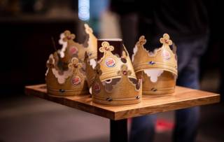 В Риге открыт первый ресторан Burger King в Латвии