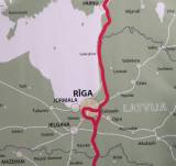 Скоростная &quot;Рейл–Балтика&quot; сметет с пути тысячу латвийских хозяйств