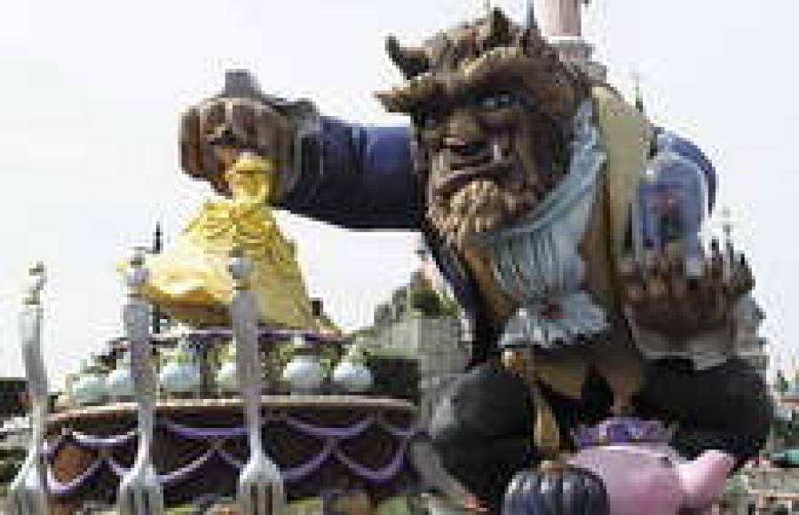 В странах Балтии Disneyland Paris рассчитывает набрать две тысячи сотрудников.