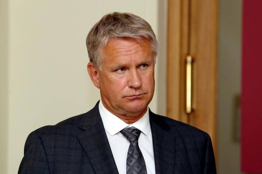 Сейм утвердил Пунтулиса на должности министра культуры