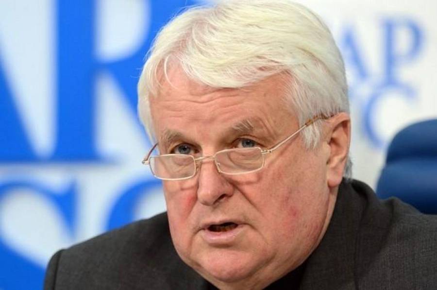 Виктор Калюжный рассказал о том, как привел к власти Нила Ушакова