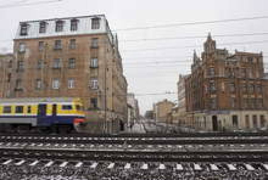 Туннель пройдет в направлении улицы Даугавпилс.