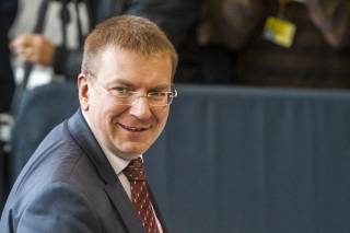 Высказывания Ринкевича о Третьем Рейхе обошлись Латвии в 130-150 млн. евро