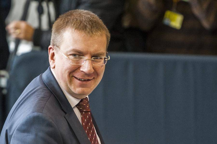 Высказывания Ринкевича о Третьем Рейхе обошлись Латвии в 130-150 млн. евро