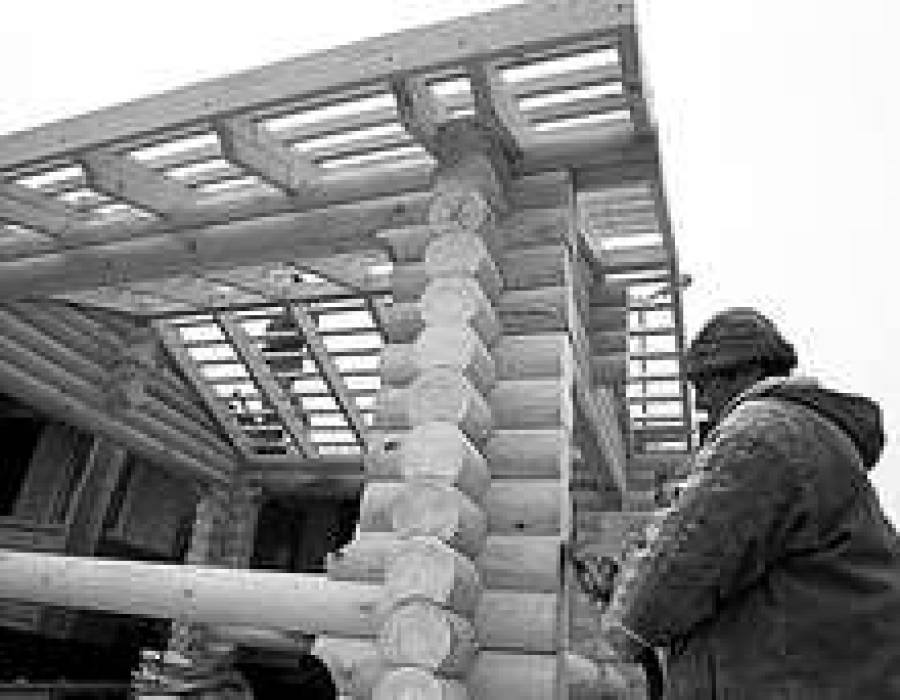 Деревянные постройки в Европе считаются самыми дорогими и престижными.