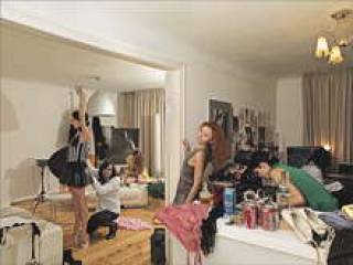 Латвия в миниатюре