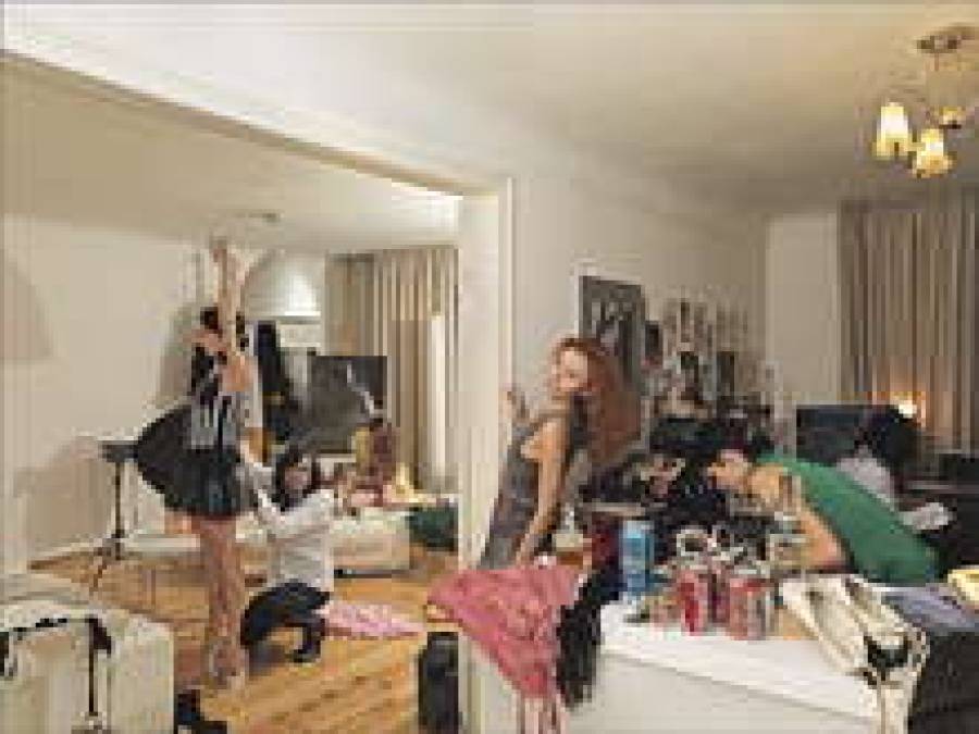 Латвия в миниатюре