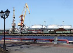 Грузы возвращаются в Вентспилс: рост после провального 2024 года