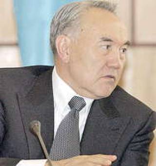 Нурсултан Назарбаев