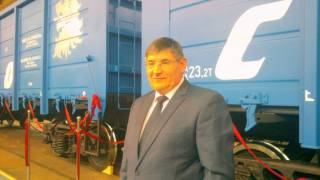Пока &quot;Уралвагон&quot; тормозит в Елгаве, в Даугавпилсе начали строить вагоны