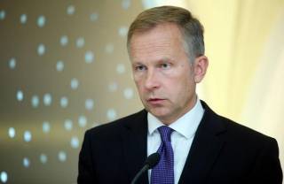 Главу Банка Латвии &quot;отрезали&quot; от ЕЦБ