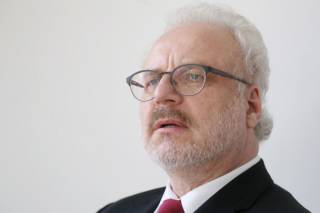 Левитс: есть шанс дожить до следующих выборов...