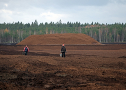 Ставку налога на природные ресурсы для торфа с 2027 года увеличат в пять раз