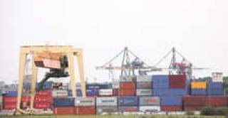 Белорусы закрепляются в портах