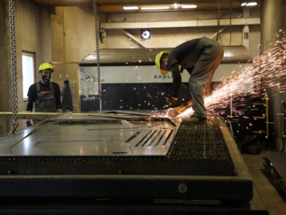 Уровень цен производителей за год снизился на 2,9%