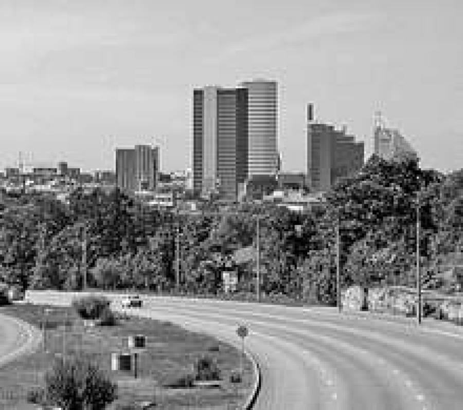 Небоскребы Tornimae станут самыми высокими зданиями Таллинна.