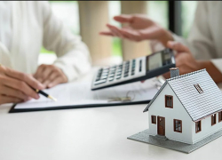 В странах Балтии резко сокращается объем банковских кредитов