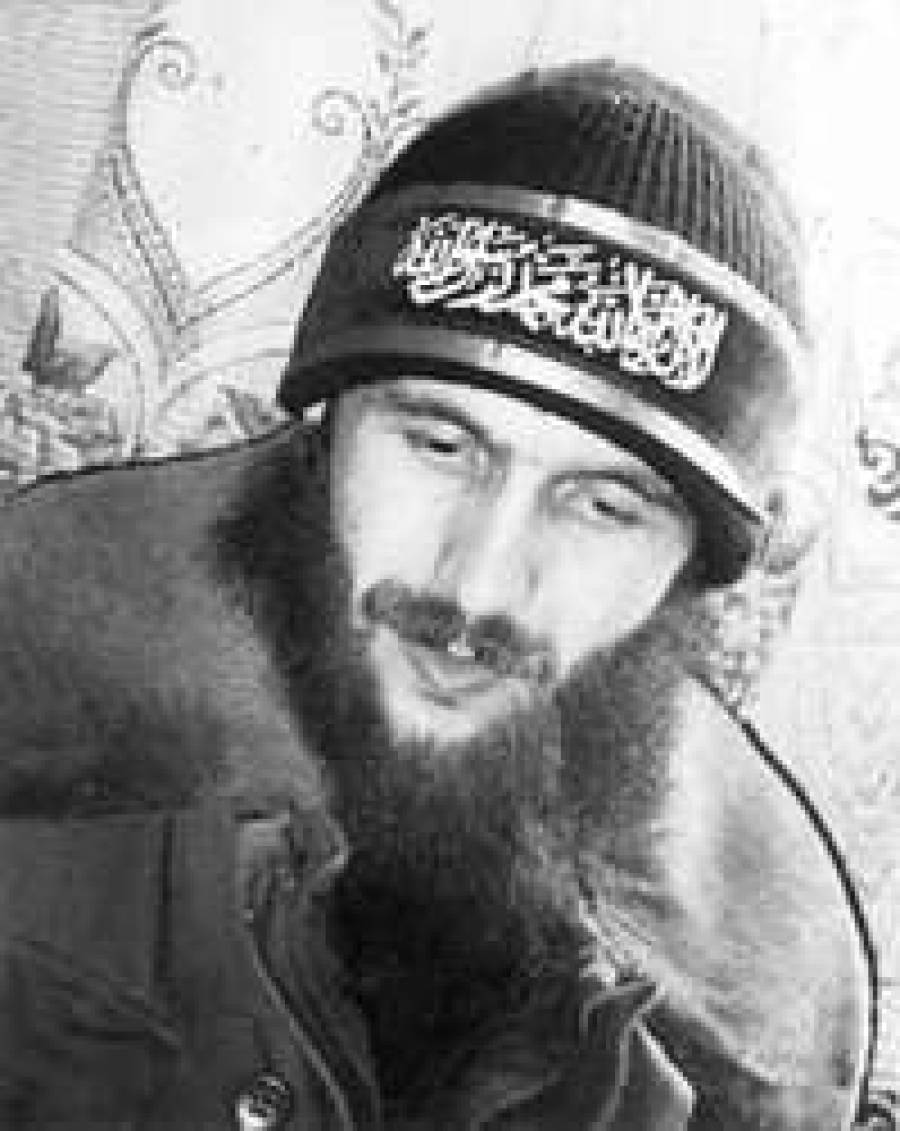 Неуловимый мститель. Взять Радуева не удалось