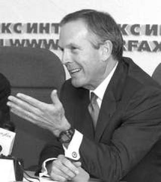  Дональд ЭВАНС