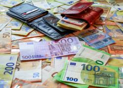 В августе годовая инфляция в Латвии превысила средний уровень по ЕС