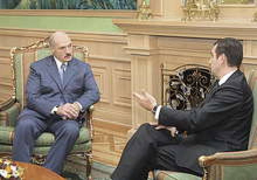 Латыши оказались близки к Лукашенко