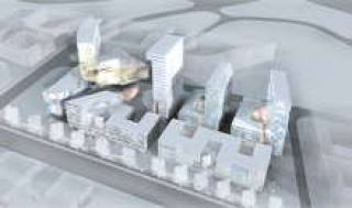 Контуры New Hanza City проступают сквозь бюрократию