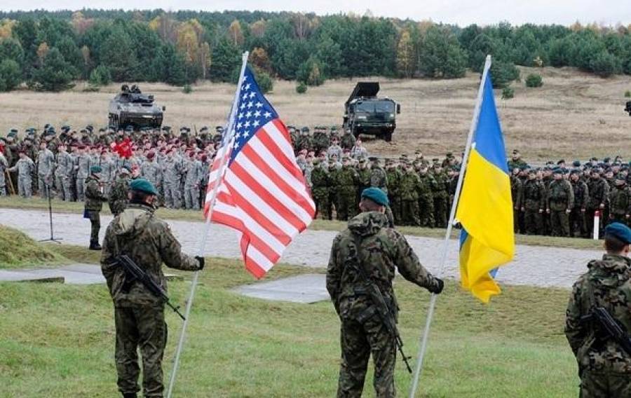 США отказались давать гарантии Украине — договаривайтесь с Россией