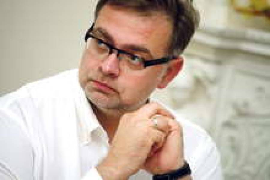 Директор информационного департамента Государственного агентства регионального развития Гирт Пуле.