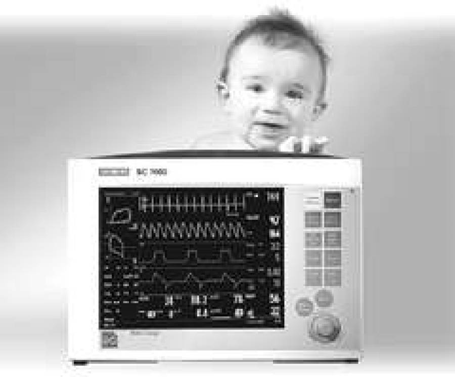 Siemens за здоровое детство