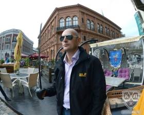 Знакомьтесь — Эдурад Одиньш, трехкратный лучший арбитр КХЛ