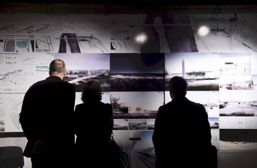 Финны могут присоединиться к Rail Baltica