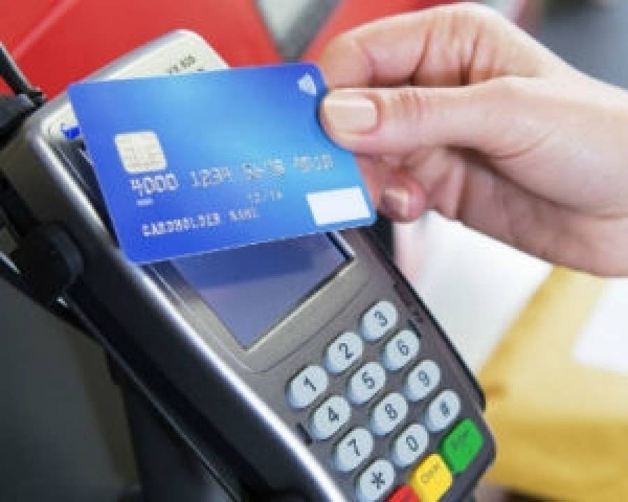 Береги карманы! Лимит бесконтактных платежей без PIN-кода увеличен до 50 евро