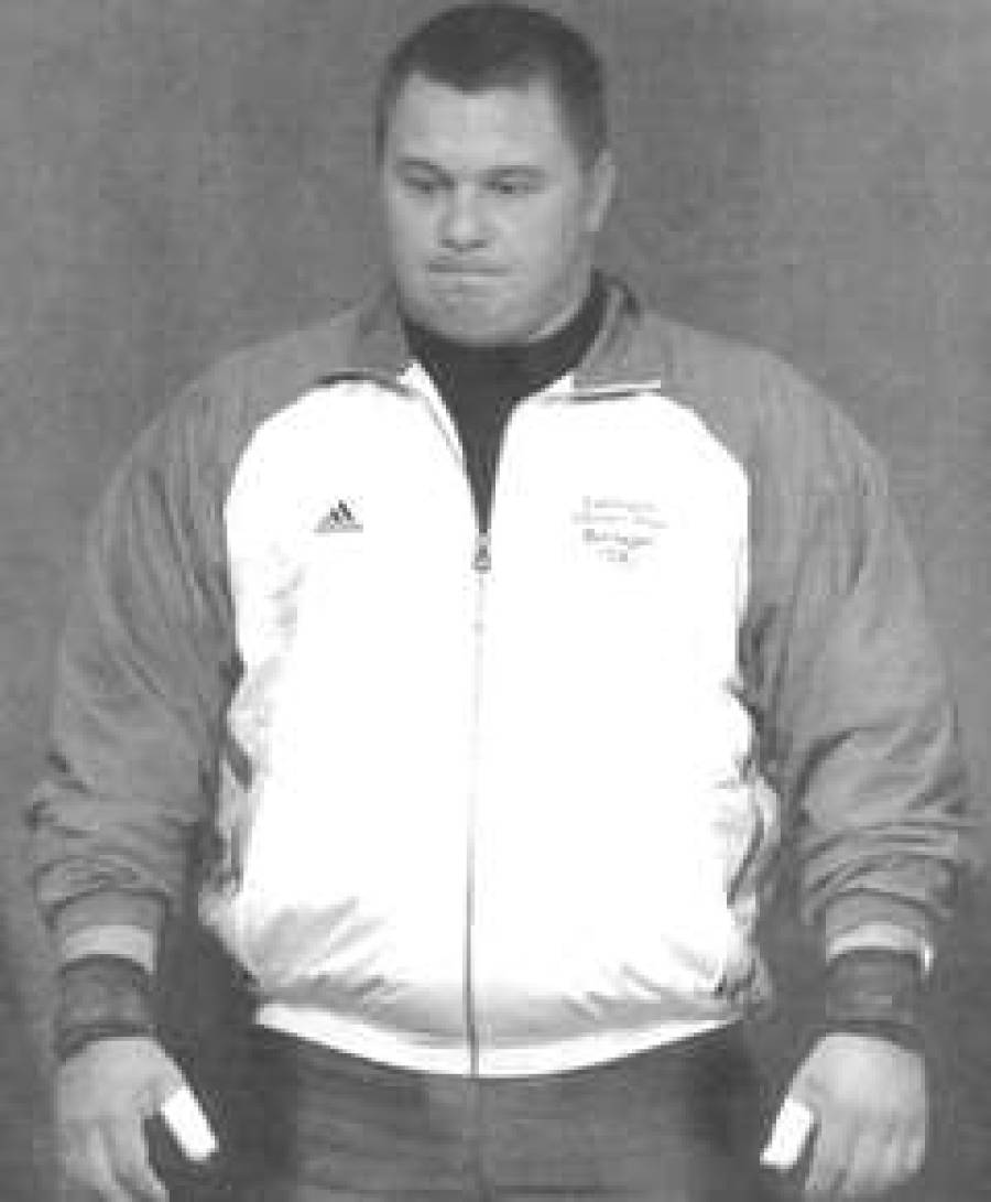  Сейчас у Виктора ЩЕРБАТЫХ не лучшее настроение. Успешно начатый сезон прервал допинговый скандал.