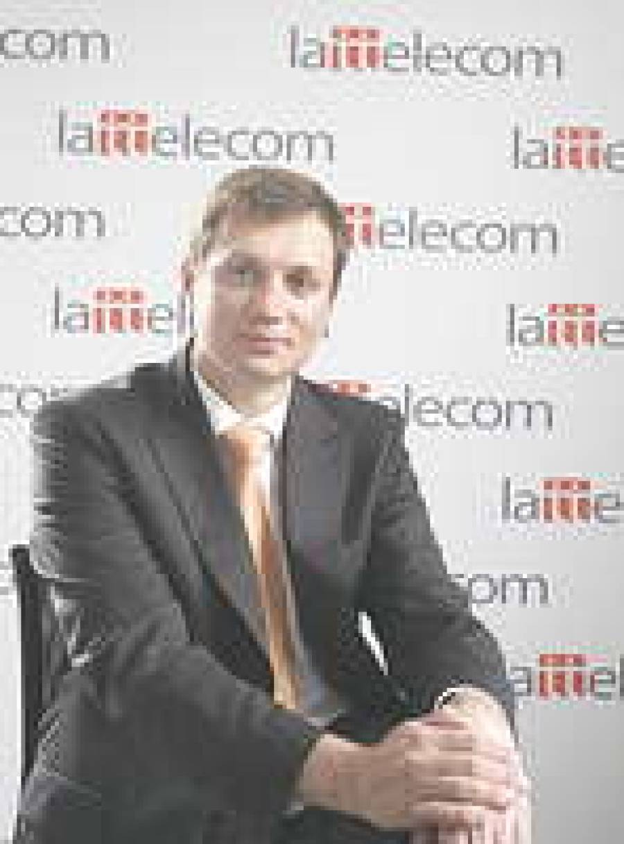 Айгар Церусс: &ldquo;Самоуправления &mdash; основное звено в ведении е-управления&rdquo;.