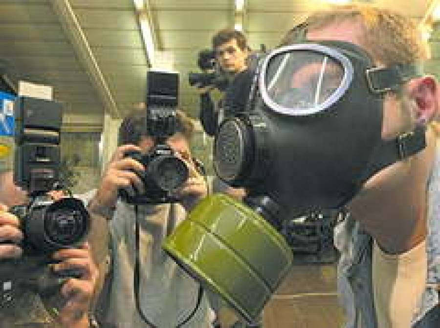Сибирская язва атаковала Европу из Вильнюса